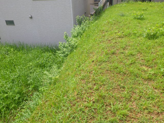 売土地　伴北5丁目の外観