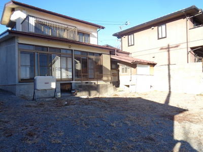 【外観】 | 山下町１丁目貸家（４）