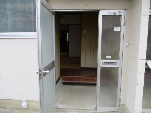 【玄関】 | 喜楽荘