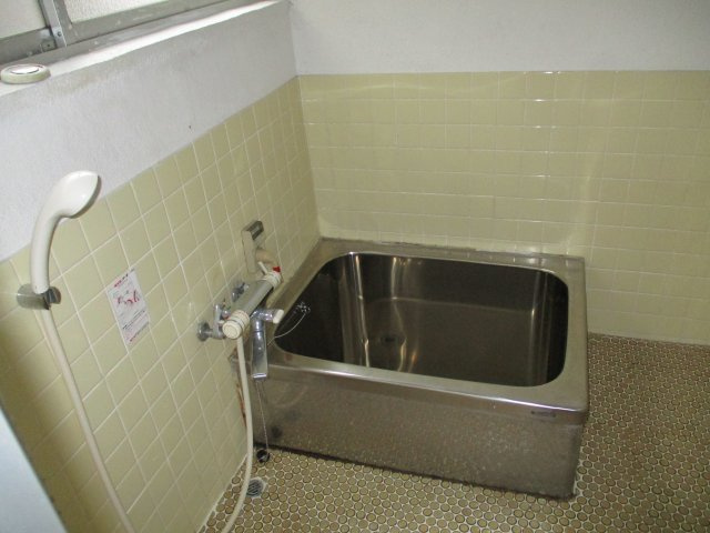 【浴室】 | 喜楽荘