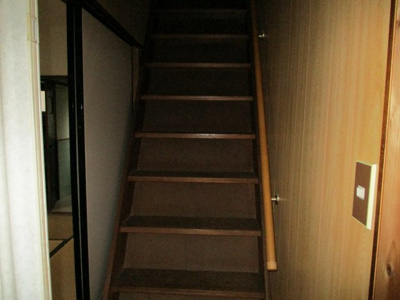 【内装】 | 喜楽荘