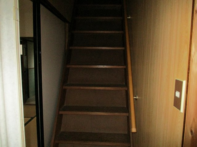 【内装】 | 喜楽荘