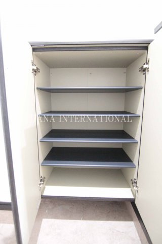 シュシュの収納|他部屋参考写真