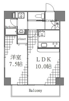 【間取り】 | リオヴェルジュ