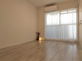 【洋室】 | 星和門前仲町ハイツ | 使い勝手のいい洋室です