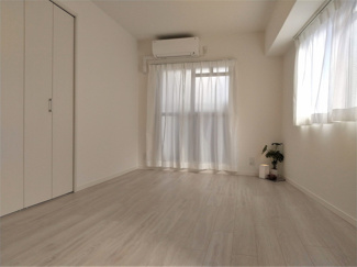 【洋室】 | 星和門前仲町ハイツ | スタンダードな洋室です