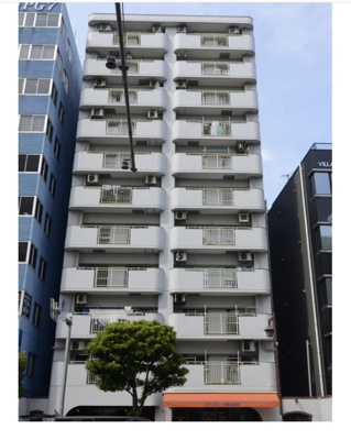 【外観】 | 星和門前仲町ハイツ | 外観も気になるポイント
