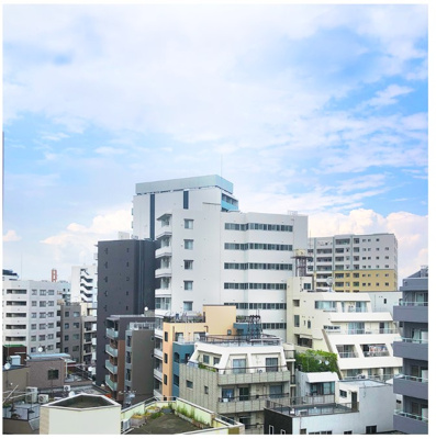 【展望】 | 星和門前仲町ハイツ