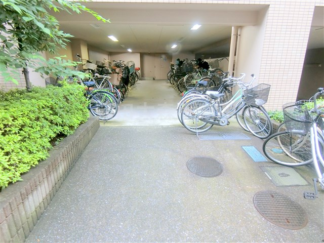 クレッセント西蒲田のその他共用部分|共有部分