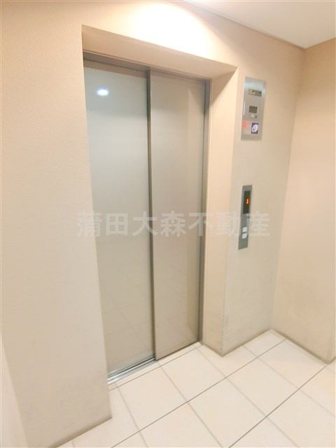 クレッセント西蒲田のその他共用部分