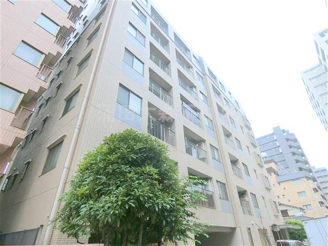 クレッセント西蒲田の外観