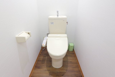 【トイレ】 | W＆MSTUDENTS