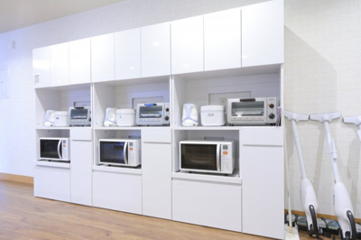 【キッチン】 | W＆MSTUDENTS | 共用スペース