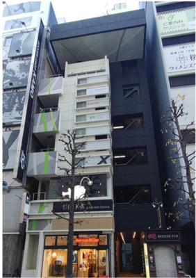 【外観】 | いちごフィエスタ渋谷