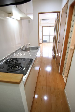 ミルキーウェイの内装|他部屋参考写真