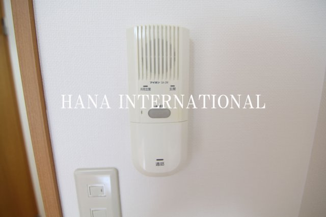 ミルキーウェイのセキュリティ|他部屋参考写真