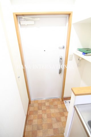 ミルキーウェイの玄関|他部屋参考写真