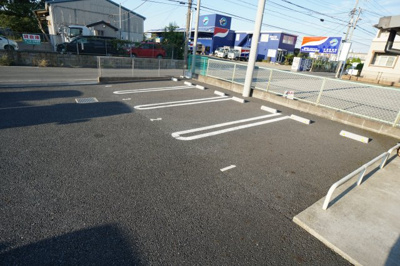 【駐車場】 | ソル・グランデ