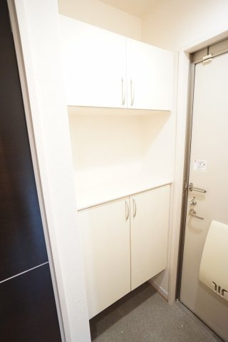 【収納】 | ソル・グランデ | ※同物件、同タイプ、間取り反転のお部屋です
