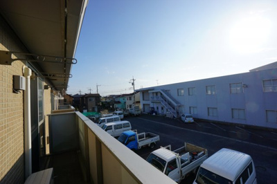 【展望】 | ソル・グランデ | ※同物件、同タイプ、間取り反転のお部屋です