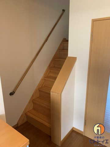 アソシエ弐番館の内装|中はこのようになっています