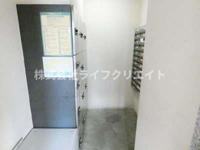 【ロビー】 | TCブリスガーデン