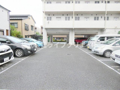 【駐車場】 | TCブリスガーデン