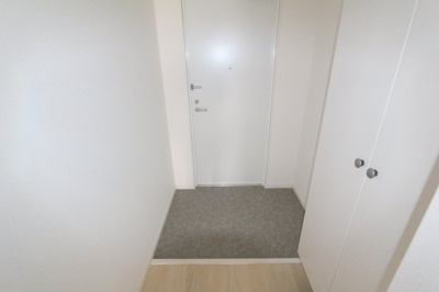 【玄関】 | レジデンスコート豊中末広町