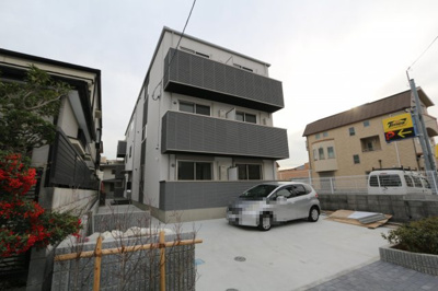 【駐車場】 | レジデンスコート豊中末広町