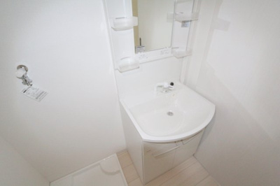 【独立洗面台】 | レジデンスコート豊中末広町