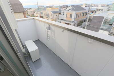 【バルコニー】 | レジデンスコート豊中末広町