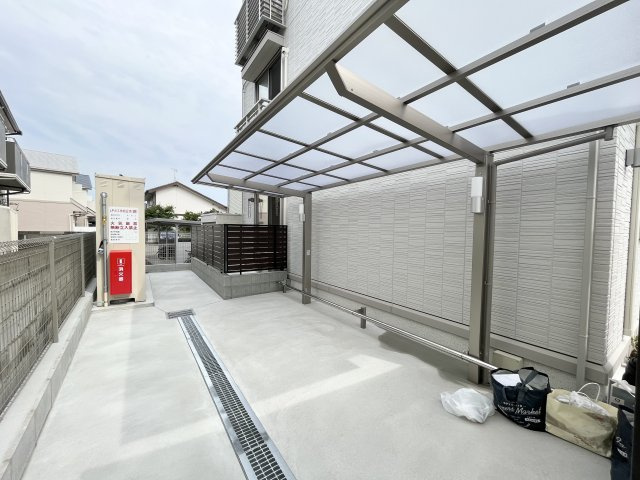 D-roomいえまるのその他共用部分