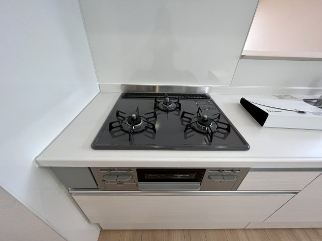 D-roomいえまるのキッチン