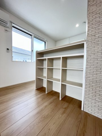 D-roomいえまるの内装