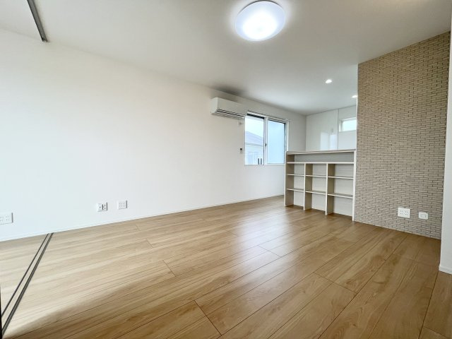 D-roomいえまるの居間・リビング