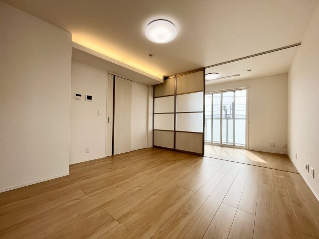 D-roomいえまるの居間・リビング