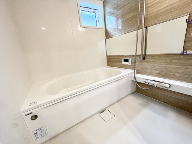 D-roomいえまるの浴室