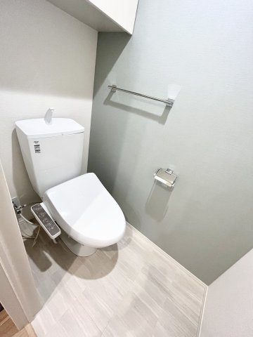 D-roomいえまるのトイレ