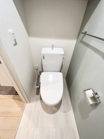 D-roomいえまるのトイレ