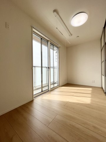 D-roomいえまるの洋室