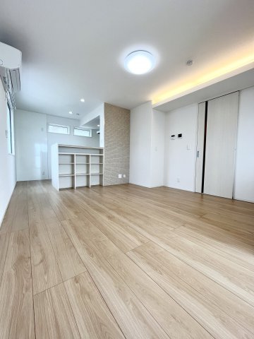 D-roomいえまるの居間・リビング