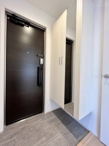 D-roomいえまるの内装