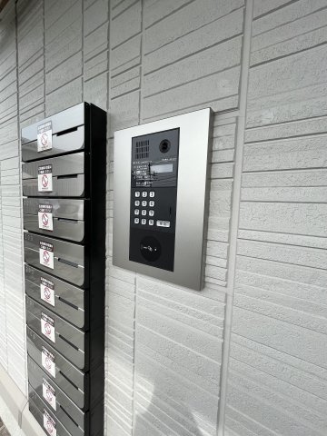 D-roomいえまるのセキュリティ