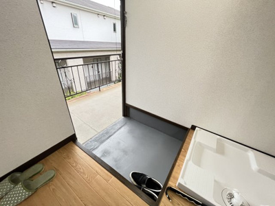 【玄関】 | ハイツＡｗａ（エイワ）