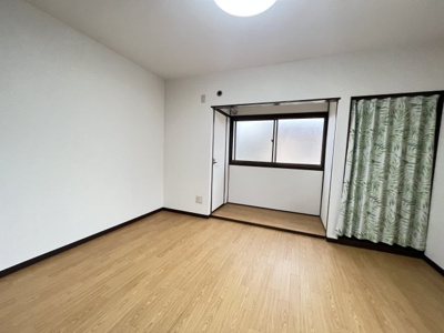 【居間・リビング】 | ハイツＡｗａ（エイワ）