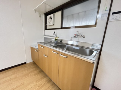 【キッチン】 | ハイツＡｗａ（エイワ）