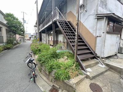 【庭】 | ハイツＡｗａ（エイワ）