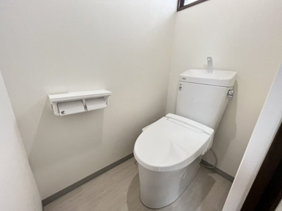 【トイレ】 | ハイツＡｗａ（エイワ）