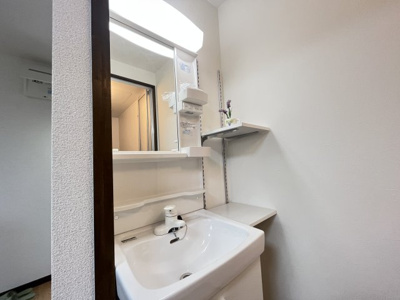 【洗面所】 | ハイツＡｗａ（エイワ）