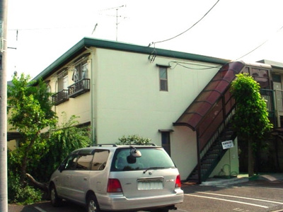 【外観】 | ハイツグリーンゲーブルスⅠ